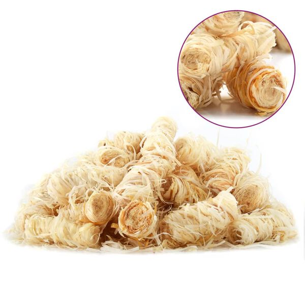 vidaXL Vžigalna volna za podžig BIO 10 kg