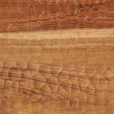 vidaXL Stranska omarica 40x33x75 cm trden akacijev les