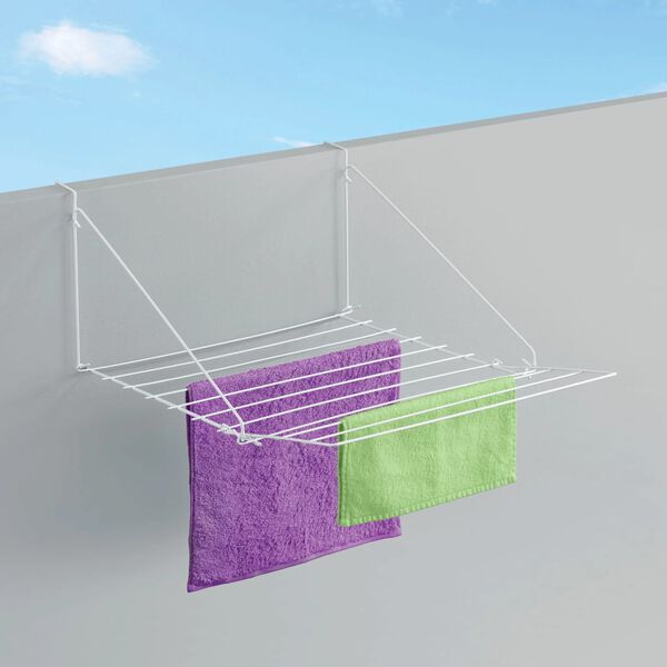 Tomado Viseč sušilnik perila Breda 7 m bel