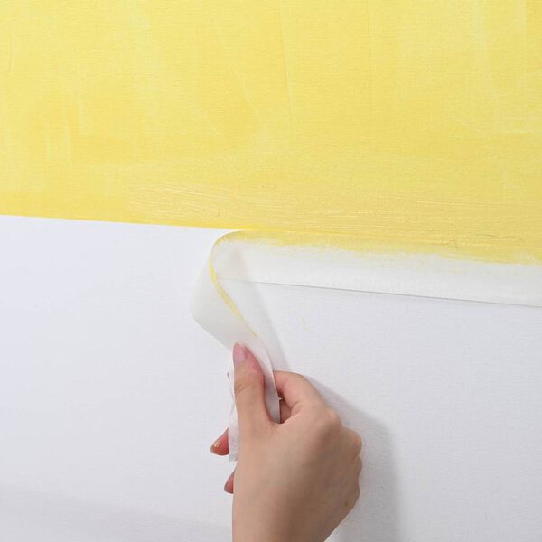 vidaXL Maskirni trakovi za slikarje 24 pcs Bela 50mm x 50m Papir