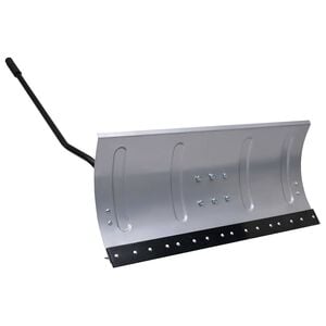 vidaXL Snežni plug za kosilnico 100 cm