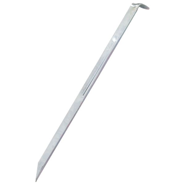vidaXL Klini za &scaron;otor 24 kosov 30 cm &Oslash;20 mm pocinkano jeklo