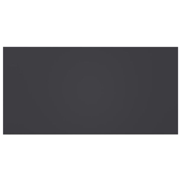 vidaXL Dodatne police za omaro 4 kosi sive 60x30x1,5 cm iverna plošča