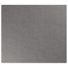 vidaXL Obtežena odeja s prevleko siva 200x230 cm 9 kg blago