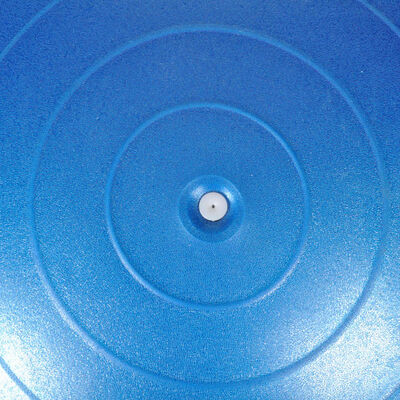 75 cm žoga za vadbo s črpalko modre barve