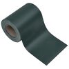 vidaXL Vrtna platna 4 kosi PVC 35x0,19 m mat zelena