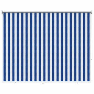 vidaXL Zunanja rolo zavese z blokiranjem UV žarkov 90 % 220 x 230 cm