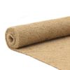 vidaXL Podloga iz jute za glodavce 1x1 m 5 mm