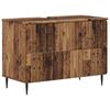 vidaXL Kopalni&scaron;ka omara za umivalnik ZWOLLE Star les 82 x 41 x 58,5 cm