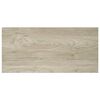 vidaXL Stenska polica barva hrasta 50x23x3,8 cm MDF