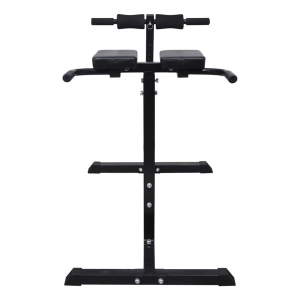 Naprava za Treniranje Trebušnih in Hrbtnih Mišic