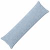 vidaXL Prevleka za blazino HOUTEN Svetlo modra 40 x 145 cm