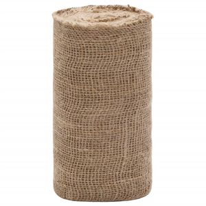 vidaXL Rola iz jute 0,25x5 m 100 % juta 200 g/m&sup2;