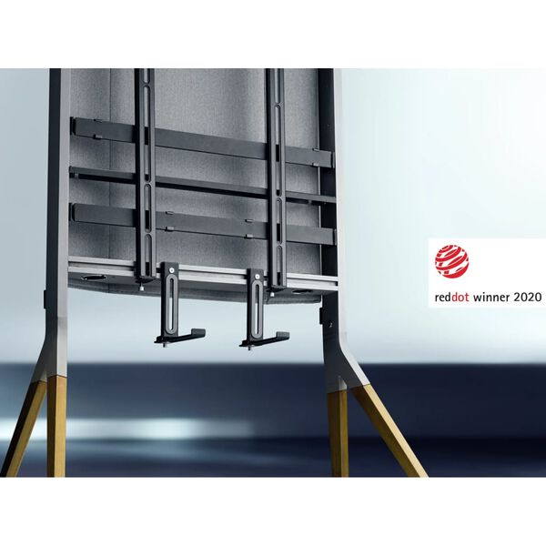 One For All TV stojalo Falcon 32" - 70" svetlo rjavo