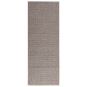 vidaXL Preproge za povr&scaron;ine Pravokotna LUGO Taupe 150 x 80 cm