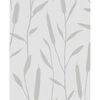 Fototapeta Noordwand Topchic Reed Plumes kovinsko siva