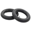 vidaXL Zračnice za samokolnico 2 kosa 3.50-8/16x4/4.00-8/400x100 guma
