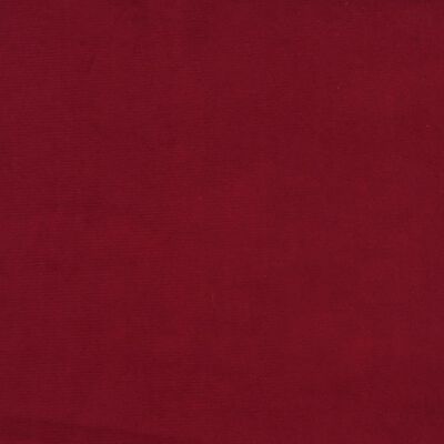 vidaXL Stenski paneli 12 kosov vinsko rdeči 30x30 cm žamet 0,54 m²