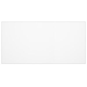 vidaXL Za&scaron;čita za mizo prozorna 180x90 cm 1,6 mm PVC