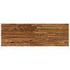 vidaXL Pravokotna miza 160 x 50 x 3,2 cm Pravokotna