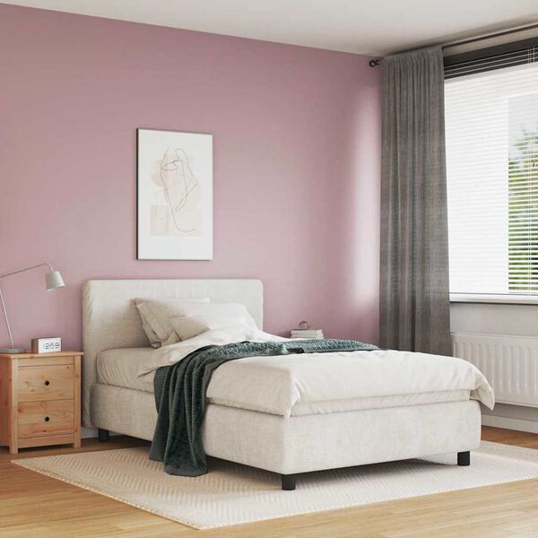 vidaXL Barva za stene Roza 16,5 x 16,5 x 16 cm Tisk na steno