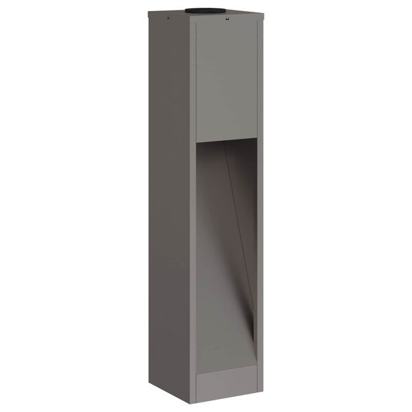 vidaXL Sončna LED svetilka za pot z baterijskimi lučmi 2 pcs Bronasta