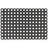 vidaXL Predpražniki iz gume 5 kosov 22 mm 40x60 cm