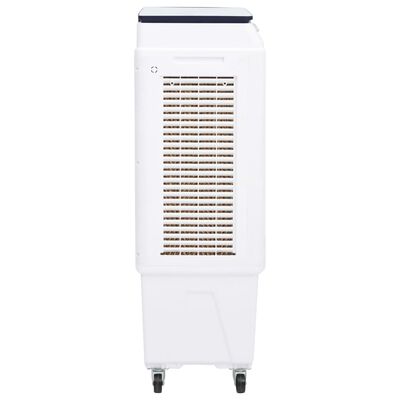vidaXL Hladilec zraka 3 v 1 bel in črn 480x340x980 mm 120 W