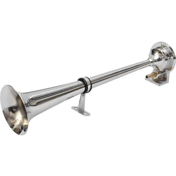 Enojna Zračna Hupa Set s Kompresorjem 12 V