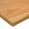 vidaXL Podloge za stopnice 2 kosa rjave 80x25x2 cm trdna hrastovina
