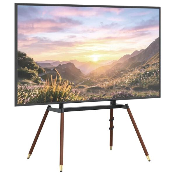 vidaXL Stojalo za TV za 37-86" zaslon maks. VESA 400x600 mm 60 kg