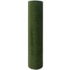 vidaXL Umetna trava 1,5x5 m/7-9 mm zelena