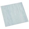 vidaXL Deske za talne obloge Zelena 5,11 m&sup2; 55 kos PVC