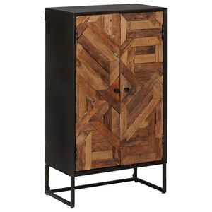 vidaXL Visok predalnik 53 x 30 x 95 cm