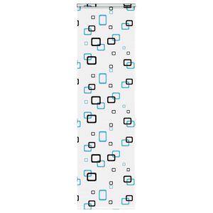 vidaXL Rolo zavesa za prho s kaseto 60x240 cm &scaron;irina tkanine 56 cm