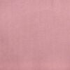 vidaXL Box Spring postelja z vzmetnico Pink 100x220 cm Velvet