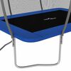 vidaXL Trampolin komplet pravokoten 335x244x90 cm 150 kg