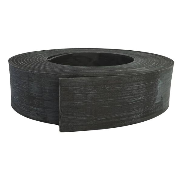 Nature Vrtna obroba 14cmx10m 7mm črna