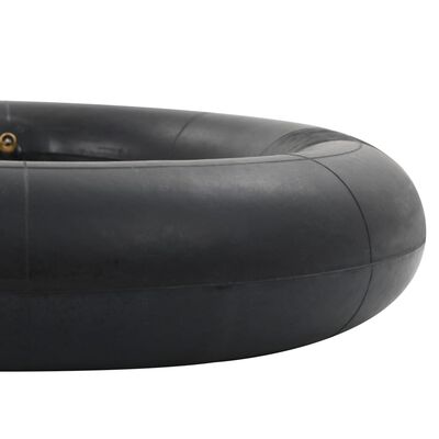 vidaXL Zračnice in pnevmatike za samokolnico 4 kosi 3.50-8 4PR guma