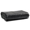 vidaXL Ponjava antracit 4x4 m 650 g/m&sup2;