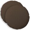 vidaXL Blazina z blazino HEERLEN 2 kos Taupe Blago