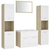 White_and_sonoma_oak