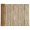 vidaXL Bambusova ograja 300 x 150 cm Bambus Naravna