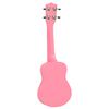 vidaXL Otro&scaron;ki ukulele soprano s torbo roza 23"