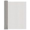 vidaXL Mrežna zaslona 80 x 200 cm 8 Mesh Inox 201 Srebrna