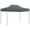 vidaXL Zabavni &scaron;otor 280 x 410 x 315 cm Antracit Oxford tkanina