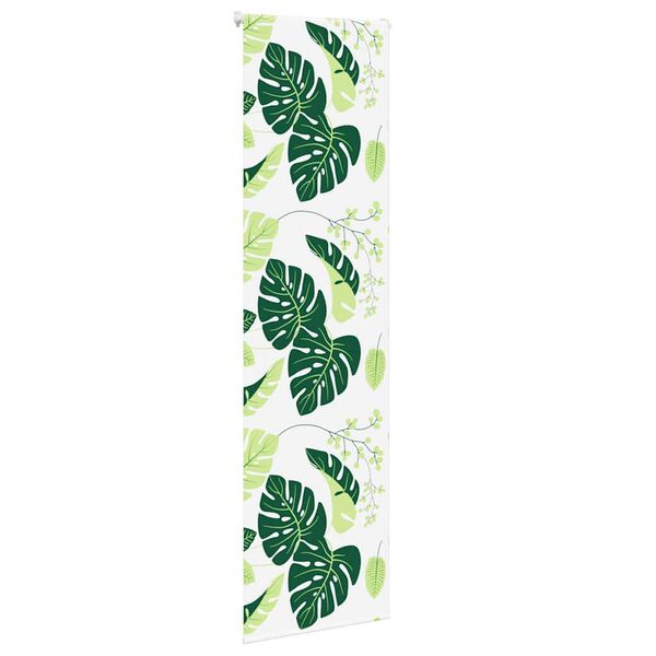 vidaXL Rolo zavesa za prho 70x240 cm &scaron;irina tkanine 66 cm