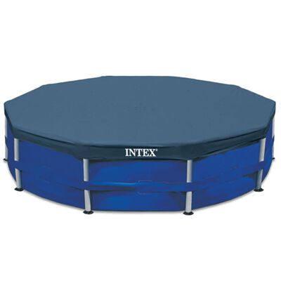 Intex Pokrivalo za bazen okroglo 366 cm 28031