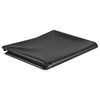 vidaXL Podloga za ribnik črna 2x2 m PVC 0,5 mm