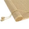 vidaXL Rolo Naravna 90 x 160 cm Bambus